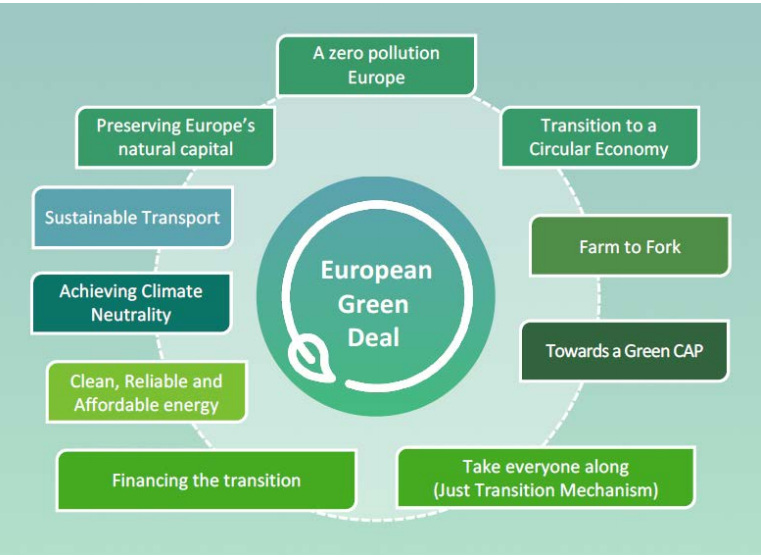 EU Green Deal: What It Is and What It Means for the Environment