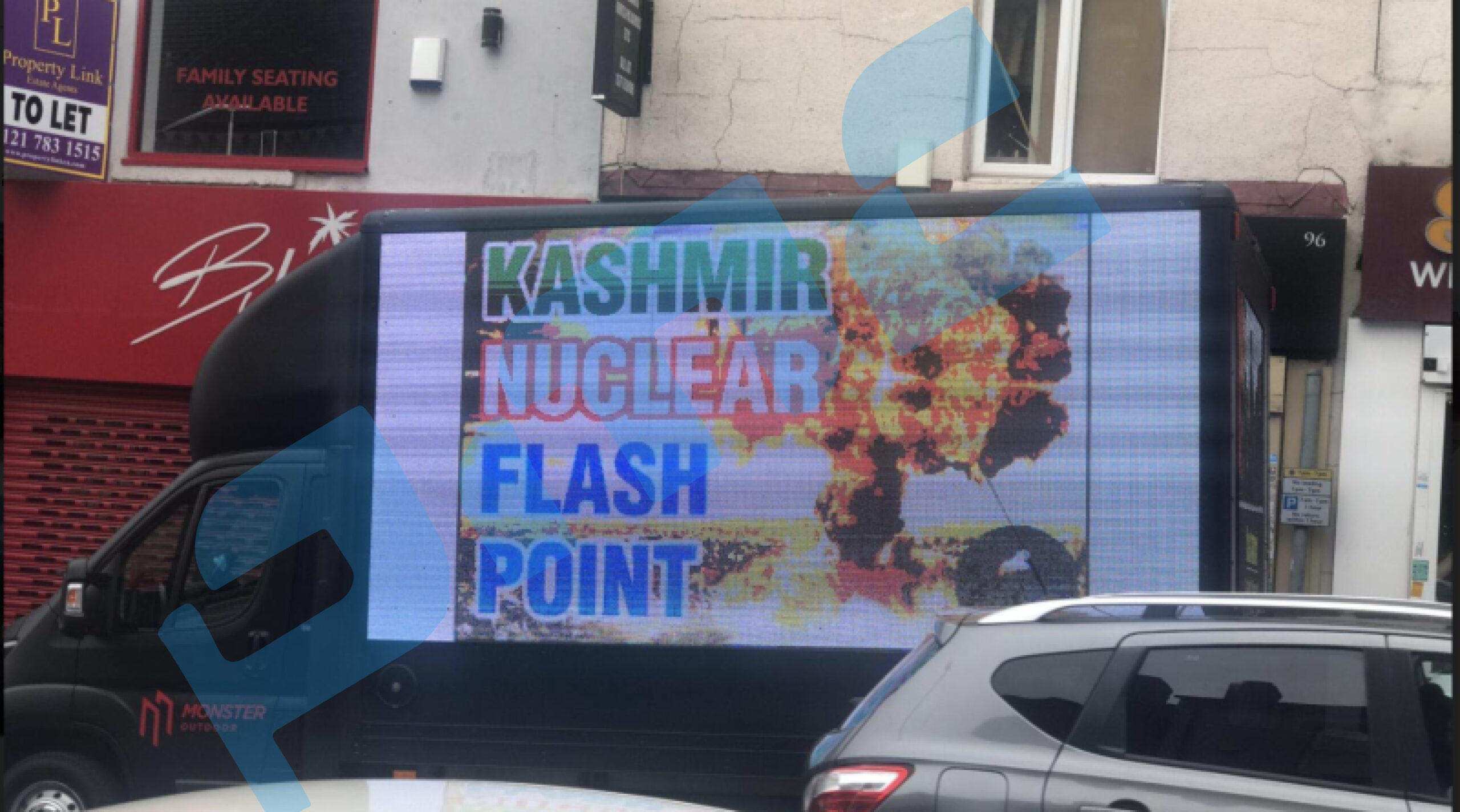 Liberating Kashmir: UK Moot Takes a Stand!