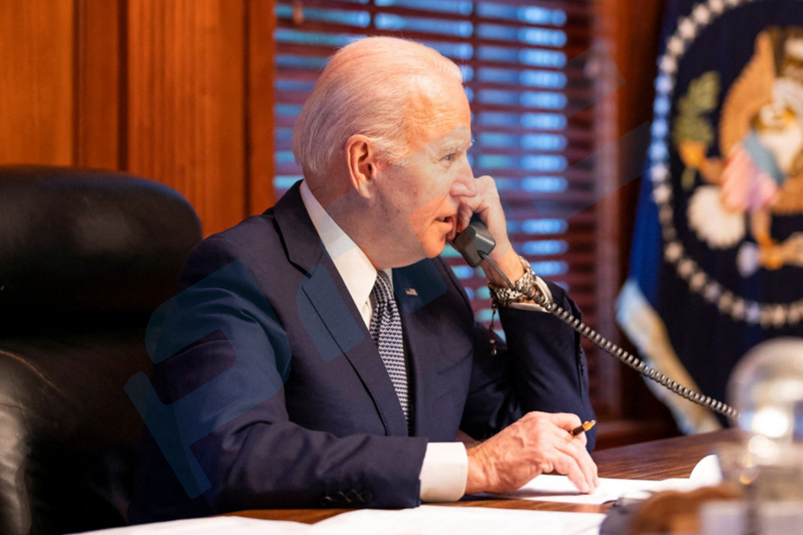 Good News! Biden Rings Kremlin for WSJ Journalist’s Freedom
