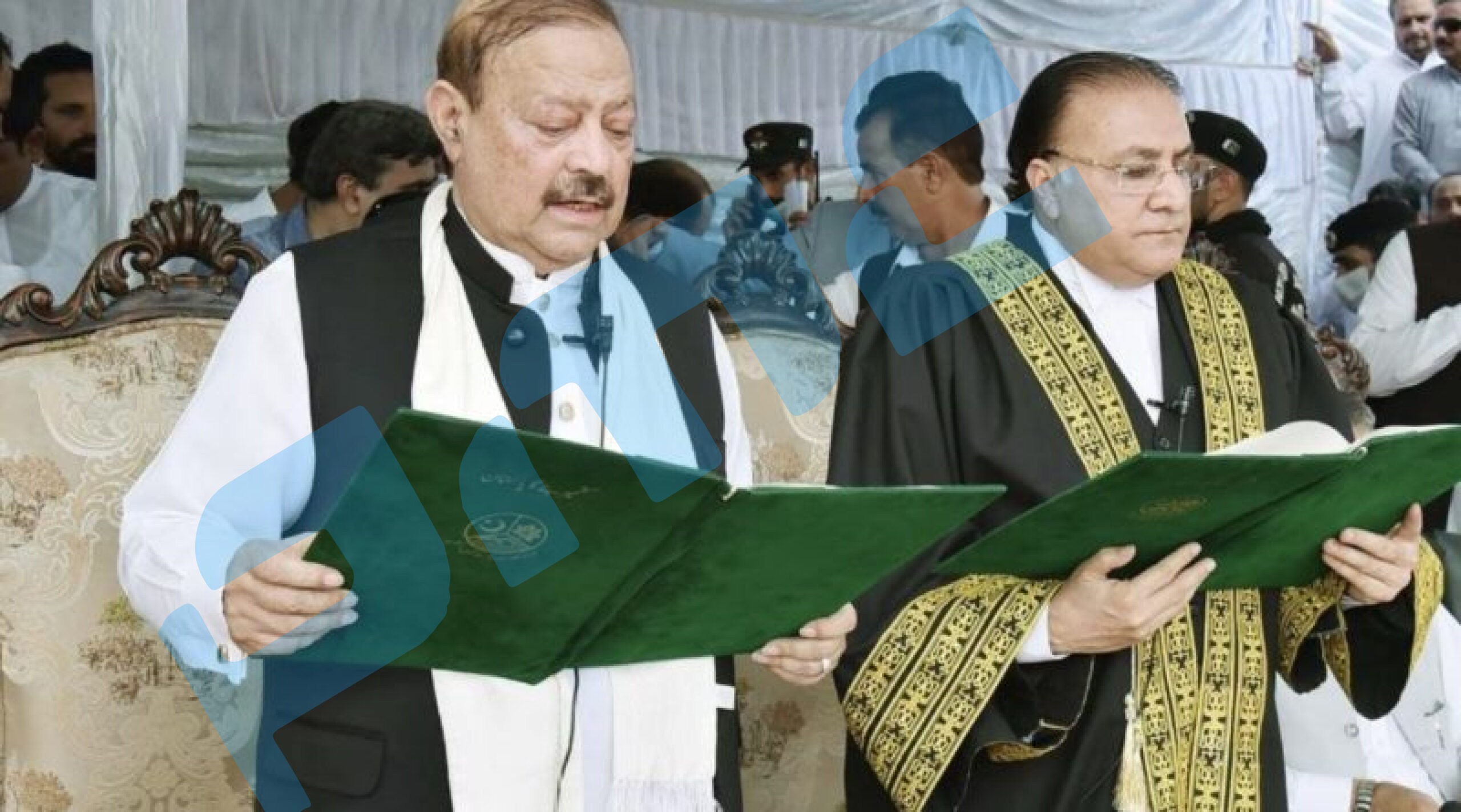 Emerald Isle to Establish Kashmir Committee: President Barrister Sultan Shares Exciting News!