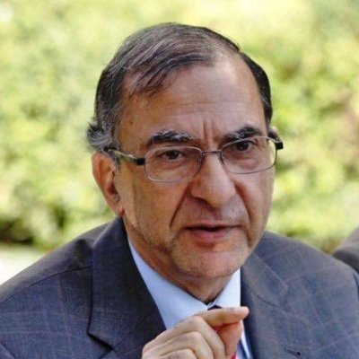 Ghulam Nabi Fai’s Tweet