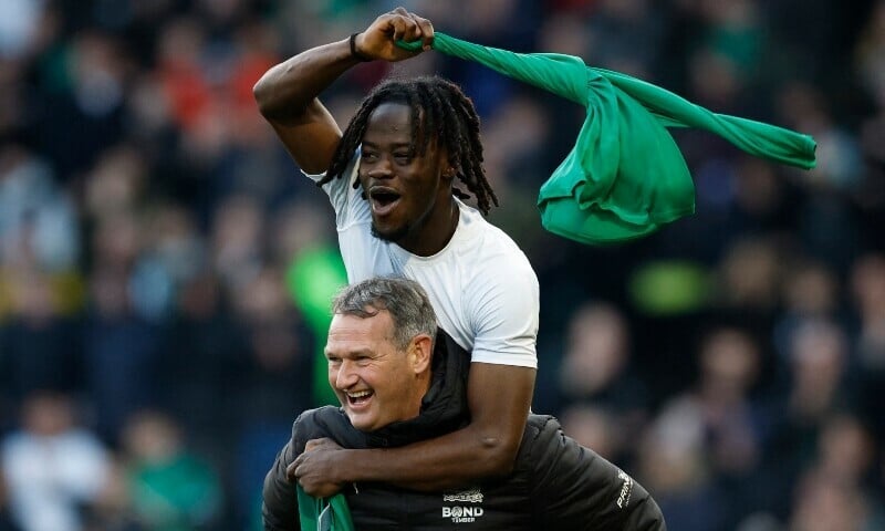 Liverpool’s quadruple hopes dashed with 1-0 FA Cup defeat to Plymouth