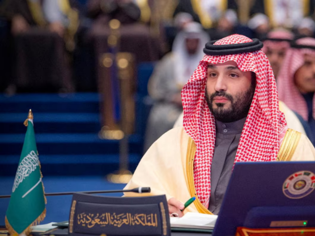 Saudi Arabia slams Netanyahu over Palestinian displacement remarks