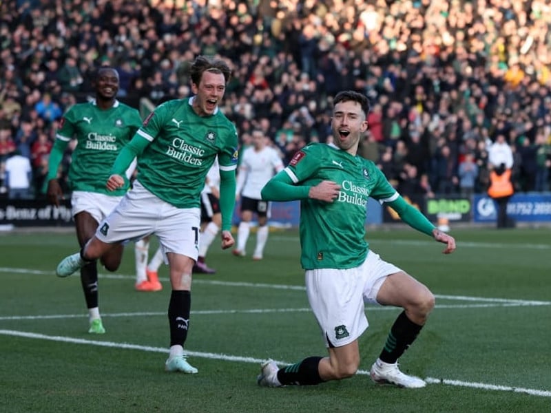 Liverpool's quadruple dream ended