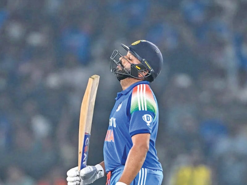 India relieved as Rohit regains form ahead of CT2025