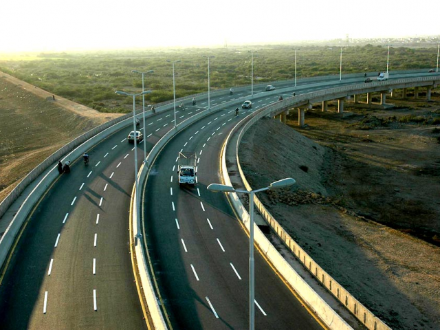 Increase in motorway toll challenged in Peshawar High Court