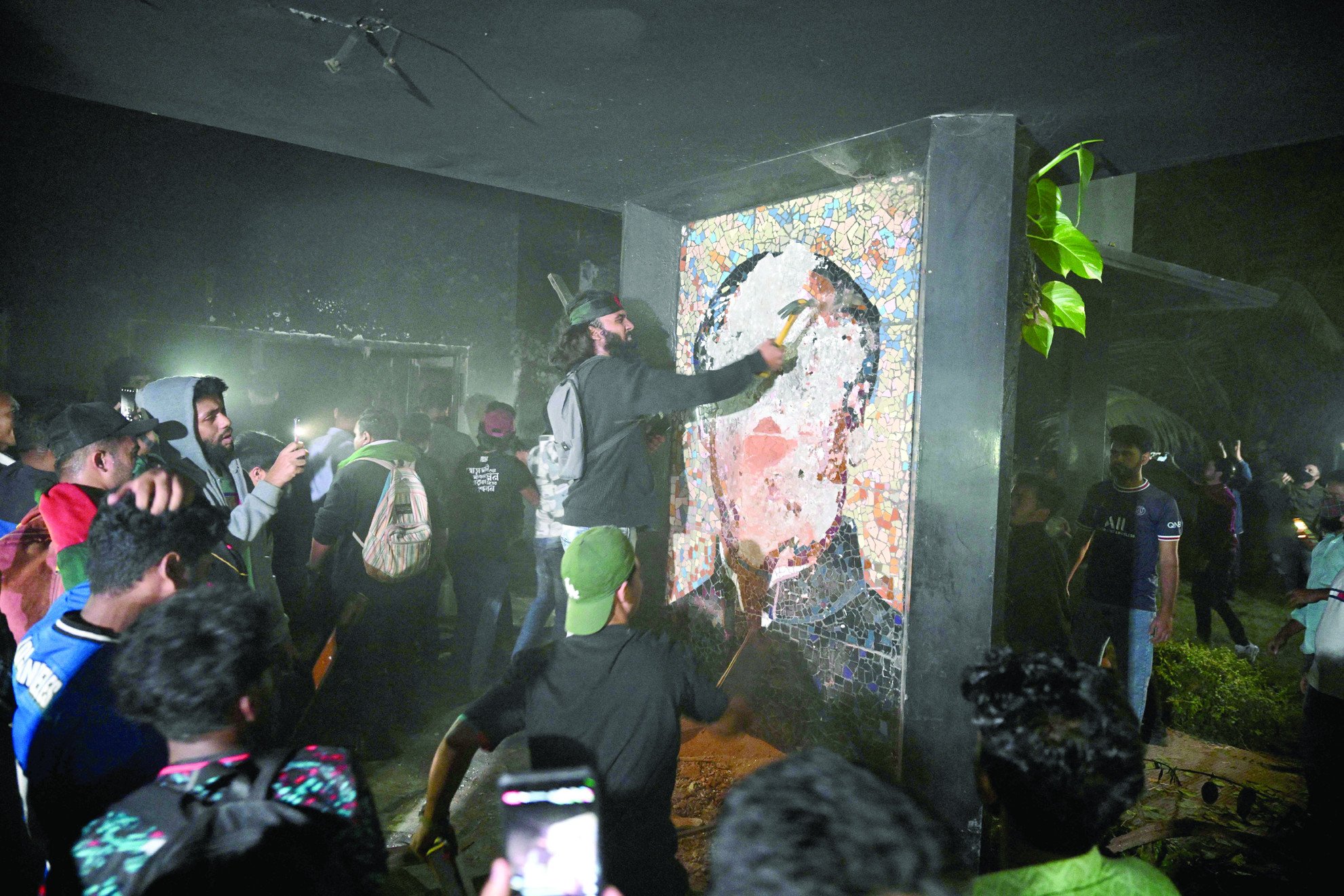 Bangladesh, India spar over Hasina’s vitriol
