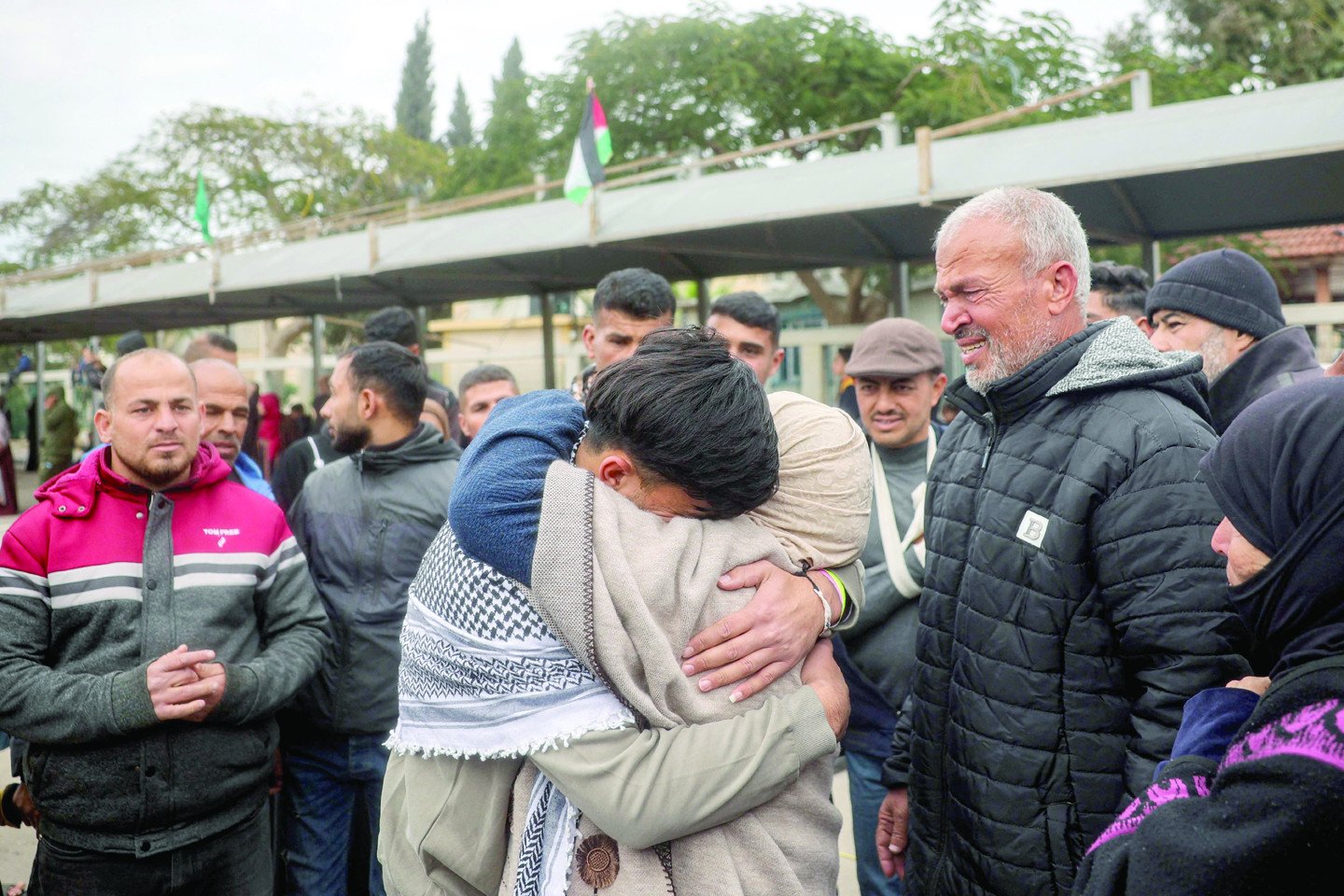 Hamas, Israel complete fifth prisoner swap