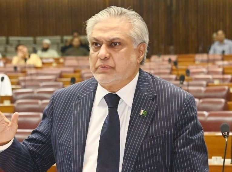 Pakistan requests rescheduling of $3.4b Chinese debt
