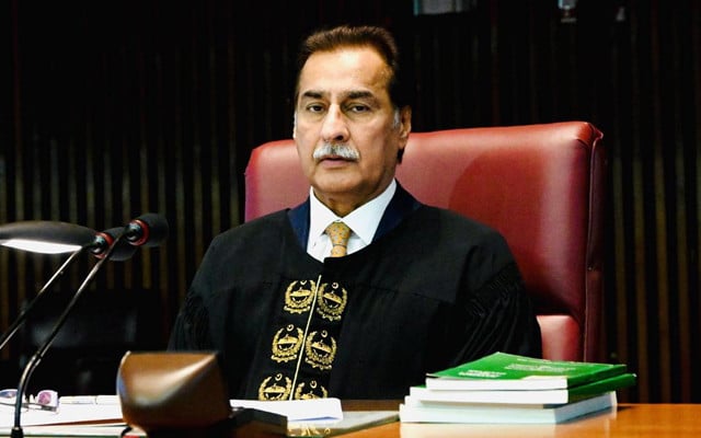 PML-N says hasn’t shut doors on talks