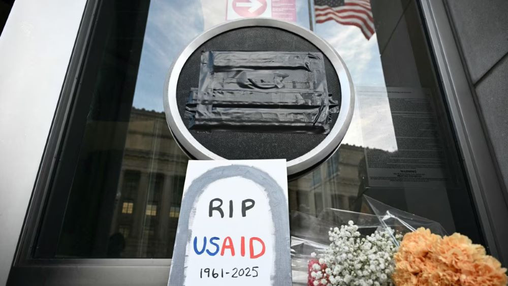 Humanitarian workers struggle as US aid suspension disrupts life-saving efforts