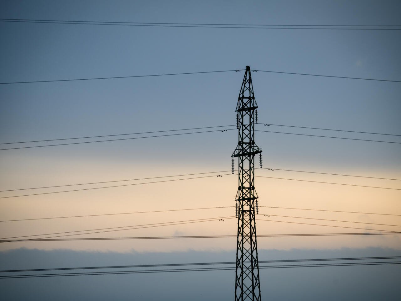 Baltic nations disconnect from Russian power grid