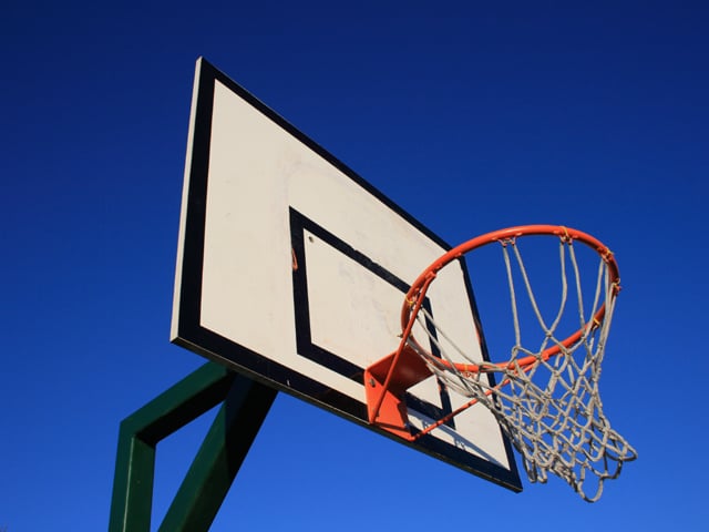 South White, South Green win basketball ties
