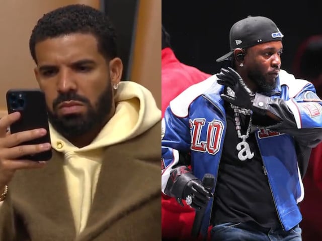 Drake trends on X after Kendrick Lamar trolls him again during Super Bowl Halftime Show