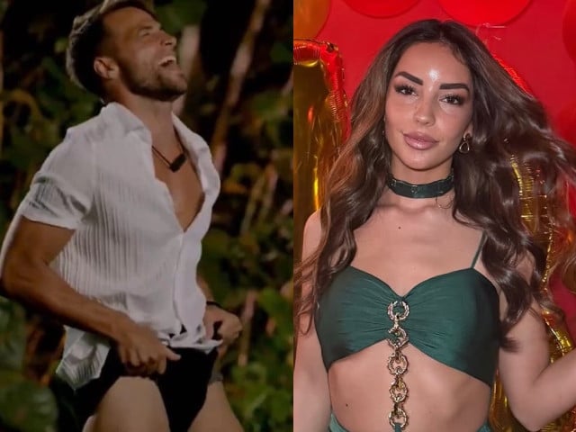 'Montoya, Por Favor!': Temptation Island Spain star gets cheated on for the third time