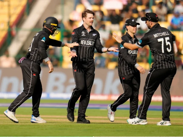 New Zealand’s key pacer suffers hamstring injury ahead of tri-nation series opener