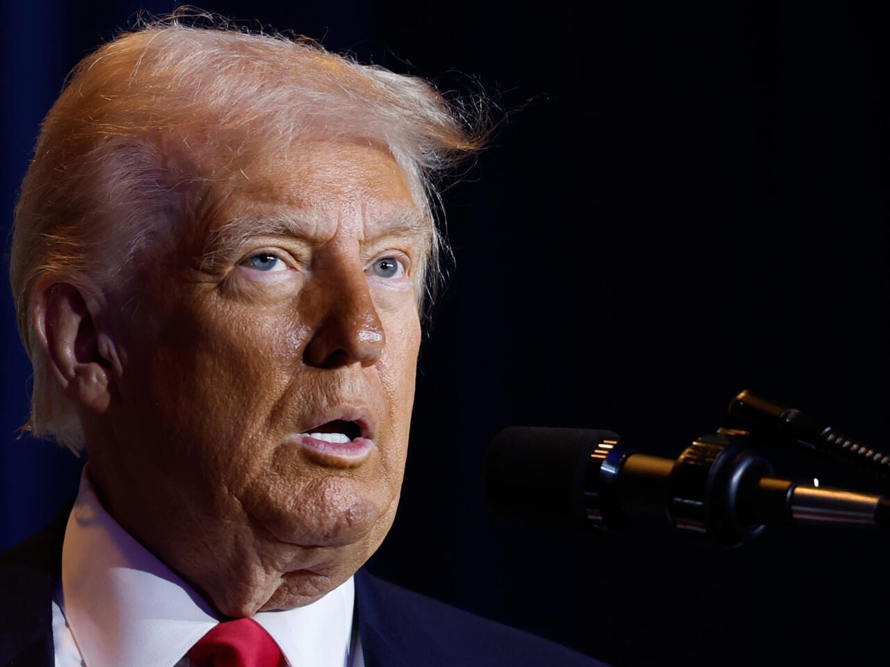 Trump revokes Biden’s security clearance