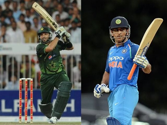Top 5 cricketers with most sixes in ODI