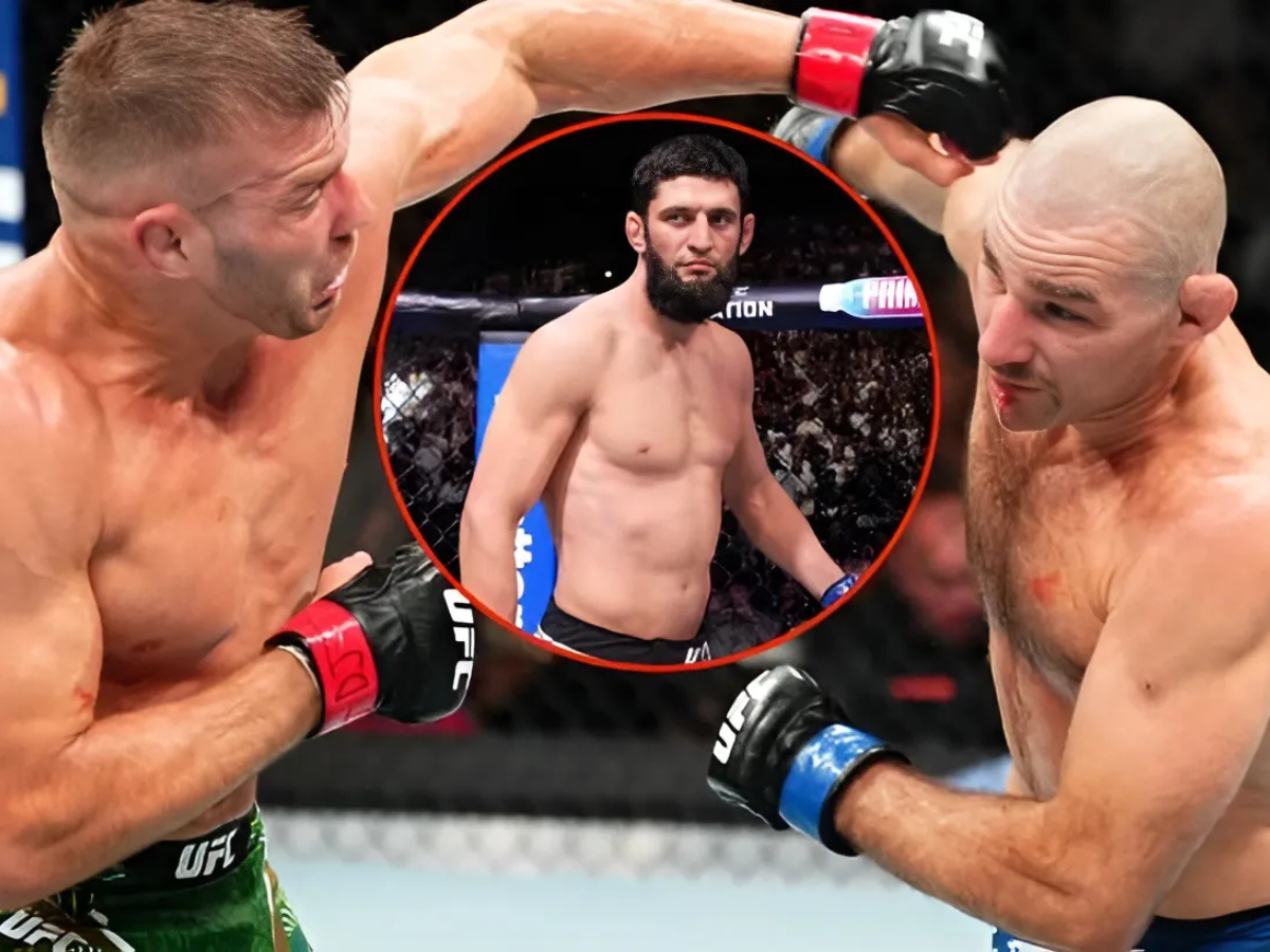 Dricus du Plessis targets Khamzat Chimaev for next title defense after UFC 312