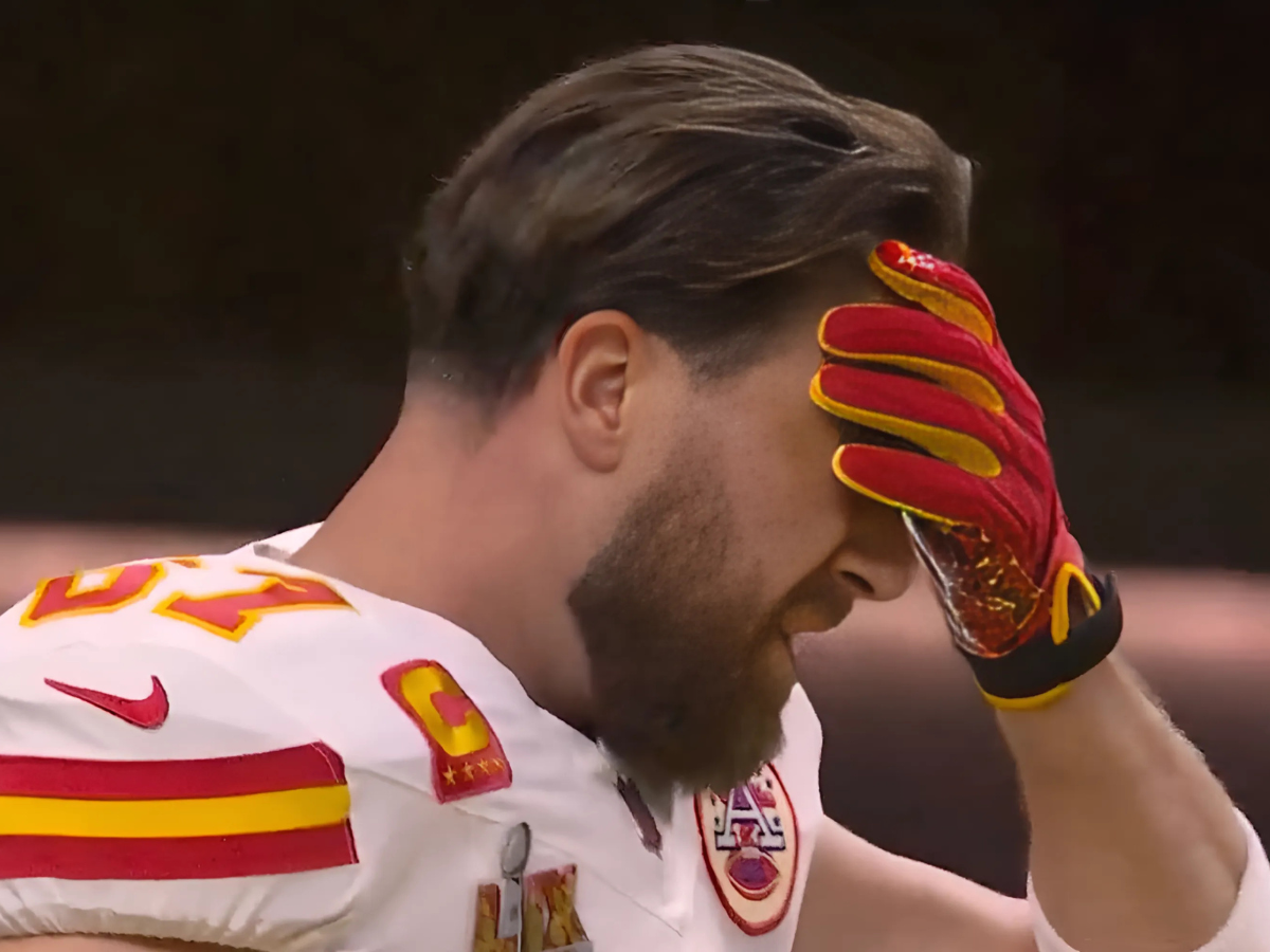 Retirement rumors: Travis Kelce’s future in doubt after Chiefs’ Super Bowl loss