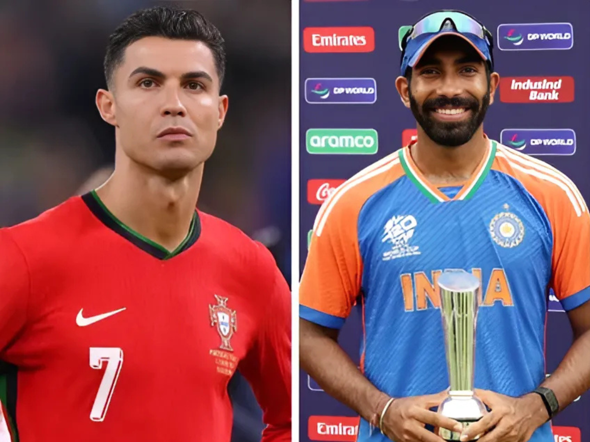 Is Jasprit Bumrah India's 'Ronaldo'? Steve Harmison thinks so
