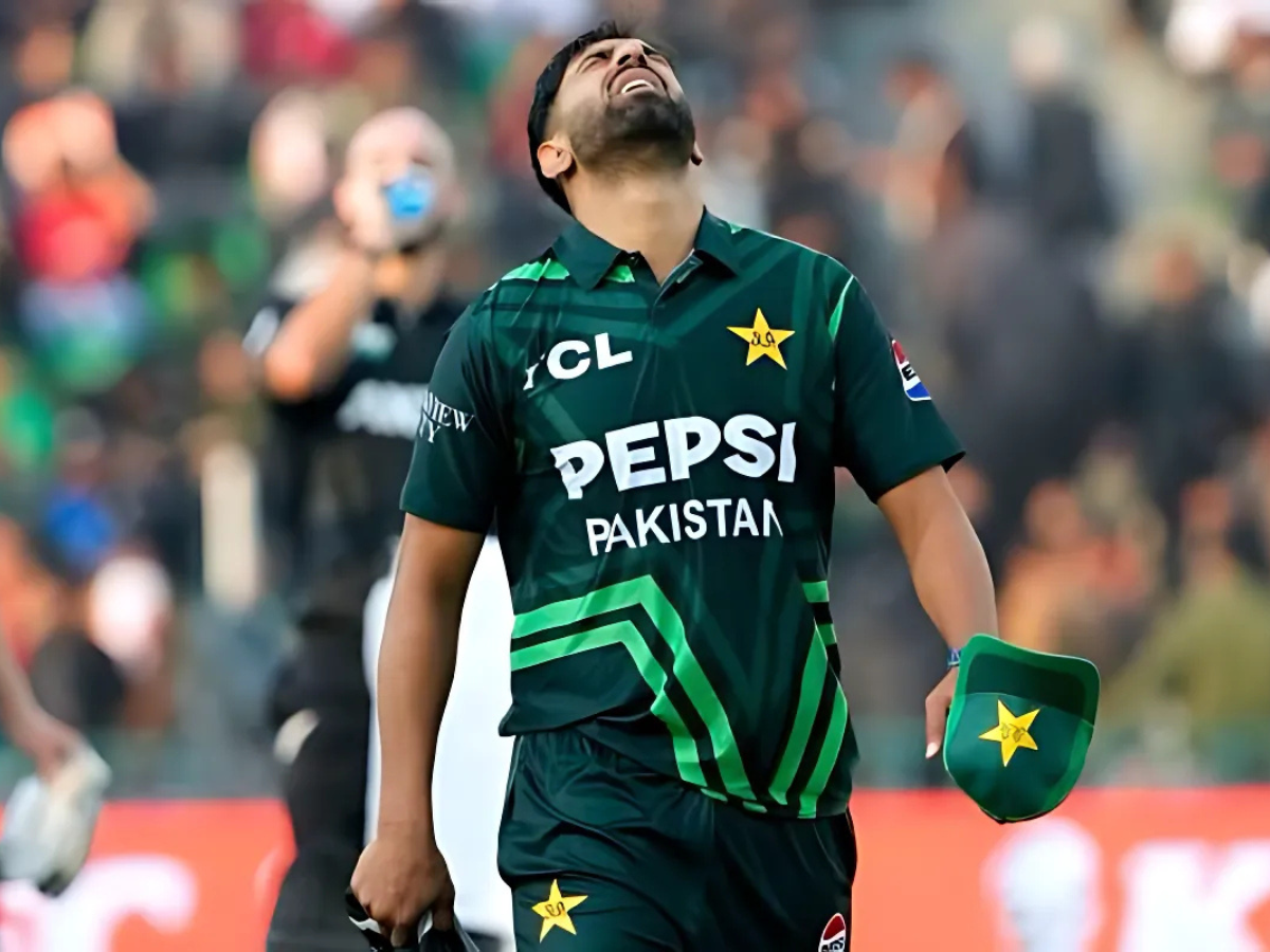 Haris Rauf ruled out of Champions Trophy 2025: Three likely replacements