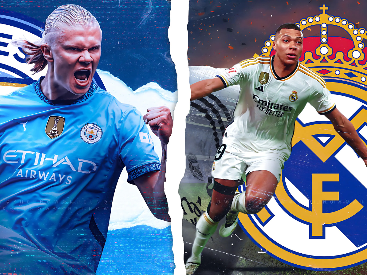 UEFA Champions League returns tonight: Man City vs Real Madrid among ties
