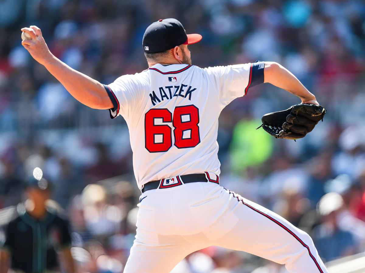 Tyler Matzek joining Yanks on Minor League deal