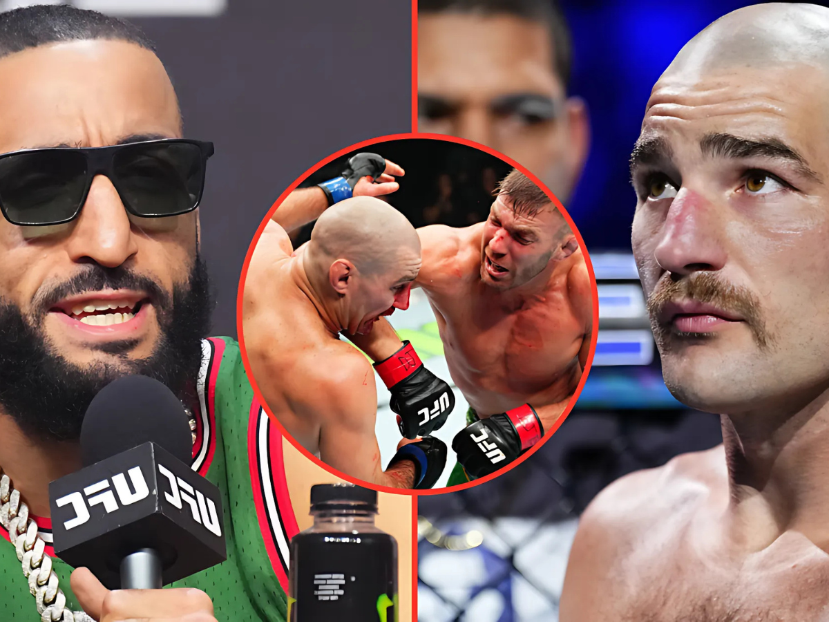 Belal Muhammad rips ‘Racist Clown’ Strickland after UFC 312 loss