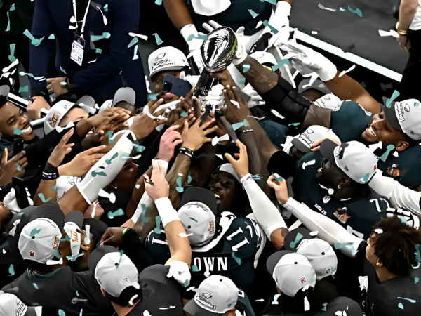 Super Bowl 2025: Eagles dominate Chiefs to win Super Bowl, deny historic 3-peat