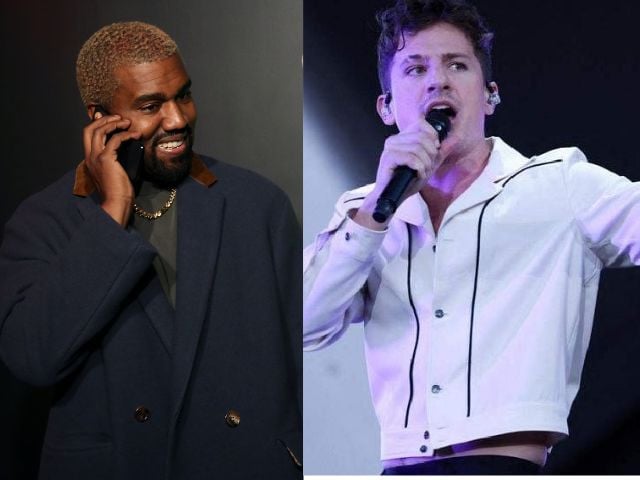Charlie Puth ‘begs’ Kanye West to stop after he lists Swastika T-shirts for sale