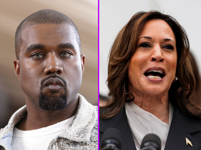 Kanye West attacks Kamala Harris in ongoing X rant