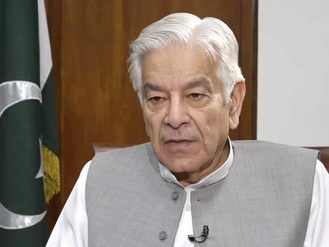 PTI will not be allowed to repeat May 9 or November 26: Khawaja Asif