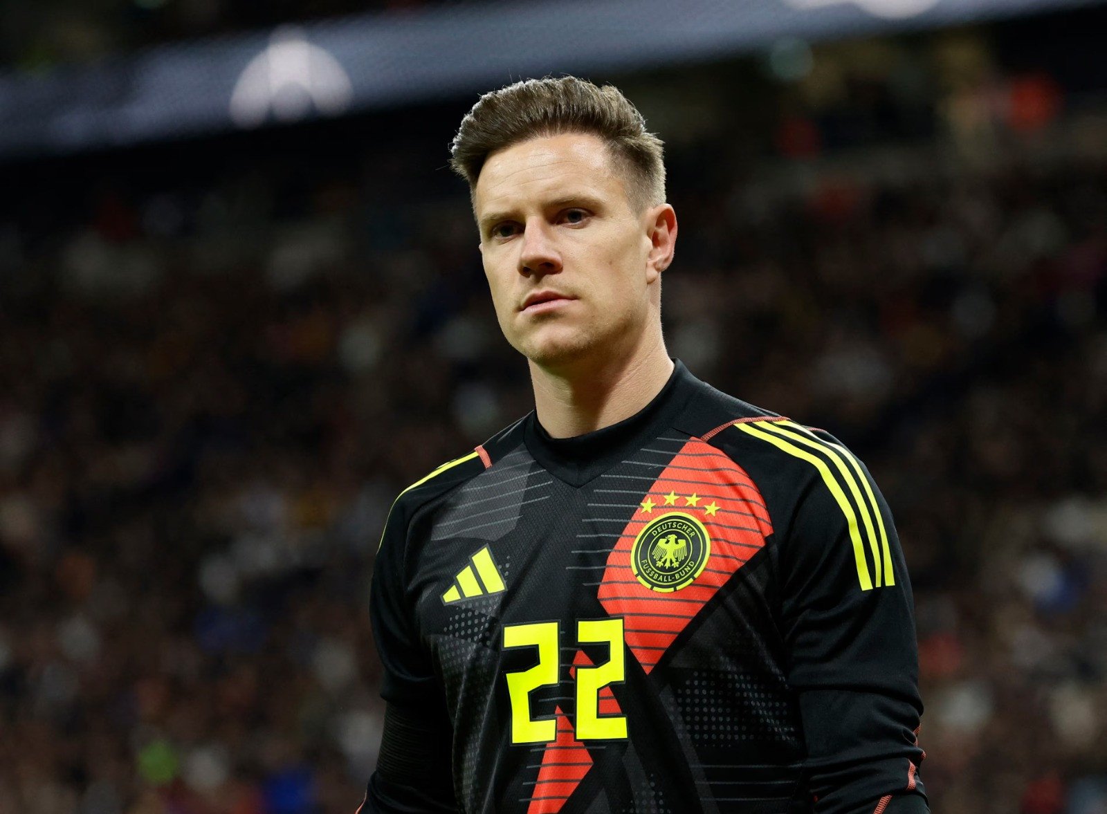 Ter Stegen’s recovery is on track after knee injury