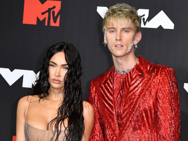 Megan Fox and Machine Gun Kelly focus on co-parenting after breakup while expecting baby