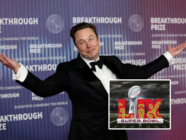 Elon Musk rumored to spend $40 million on Super Bowl ads exposing government waste found by DOGE