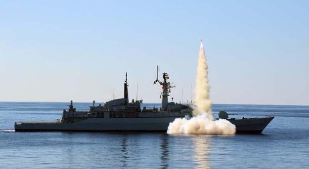 Pakistan Navy hosts ‘Aman 2025’ naval exercise in Karachi