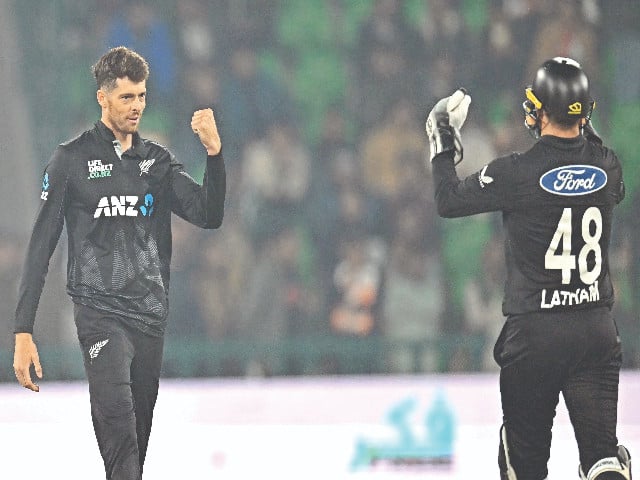 Black Caps beat Green Shirts by 78 runs