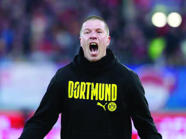 Dortmund’s Kovac eyes salvage job