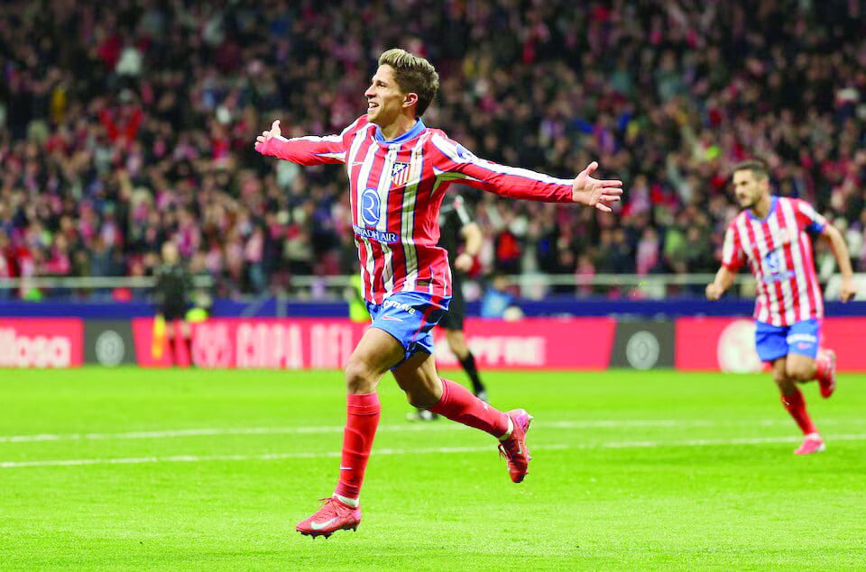 Atletico rested and ready to face Real