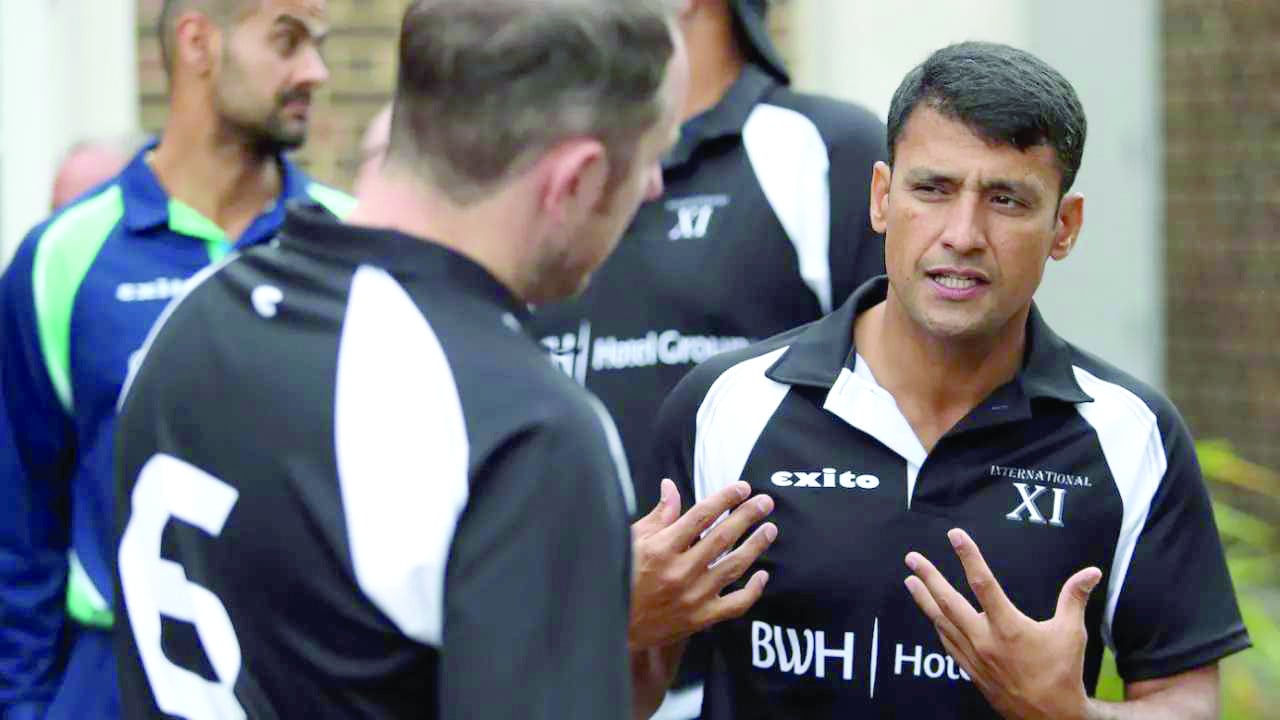 Yasir Arafat named in SA’s support staff