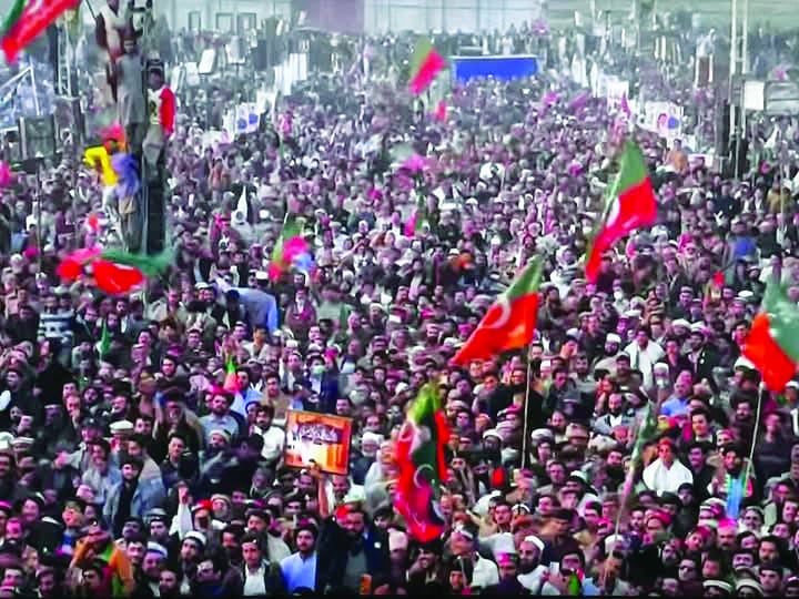 PTI vows to reclaim 'stolen mandate'