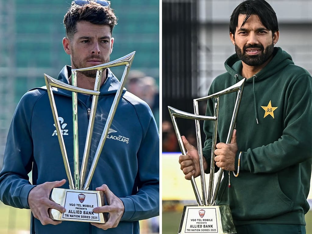 Pak face NZ in tri-nation opener today
