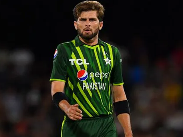 Shaheen Afridi bowls most expensive over of his ODI career
