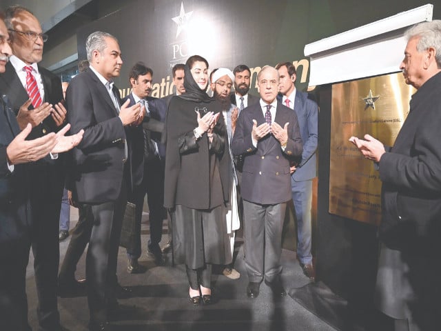 PM urges governance with a sportsman’s spirit