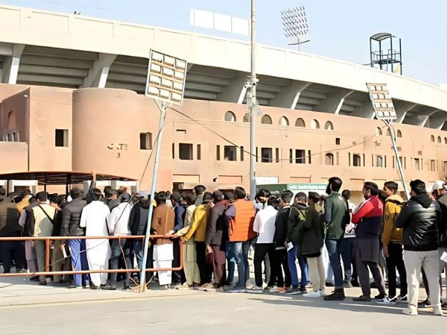Tri-nation series: Four arrested for selling fake tickets