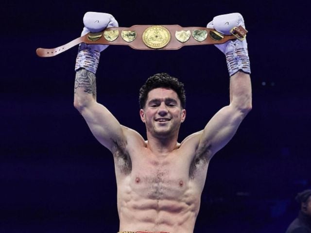 Irish boxer John Cooney dies after brain injury during fight