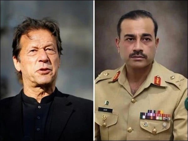 Imran writes second ‘open letter’ to COAS